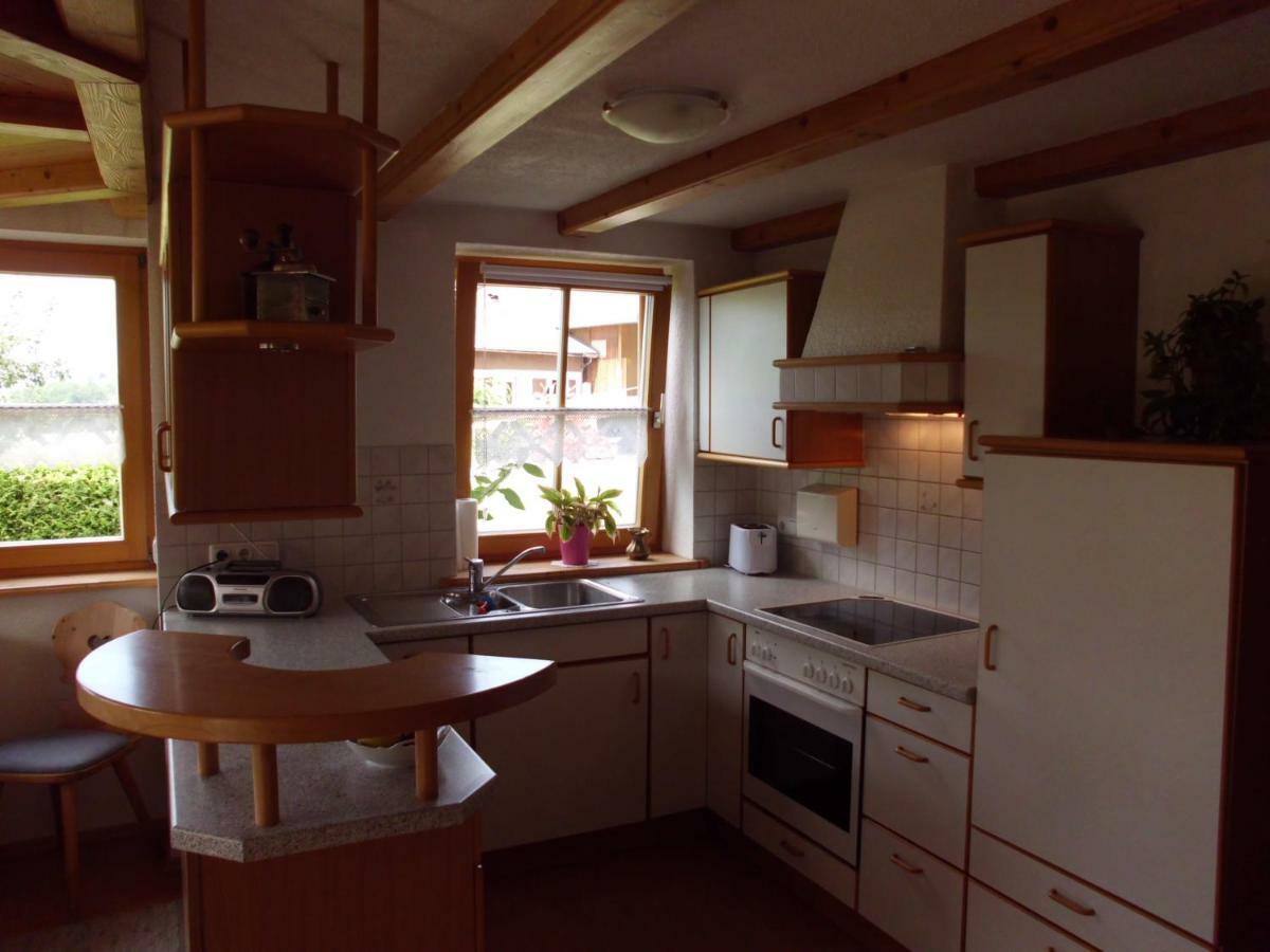 Ferienwohnung Annele Hittisau Exterior photo